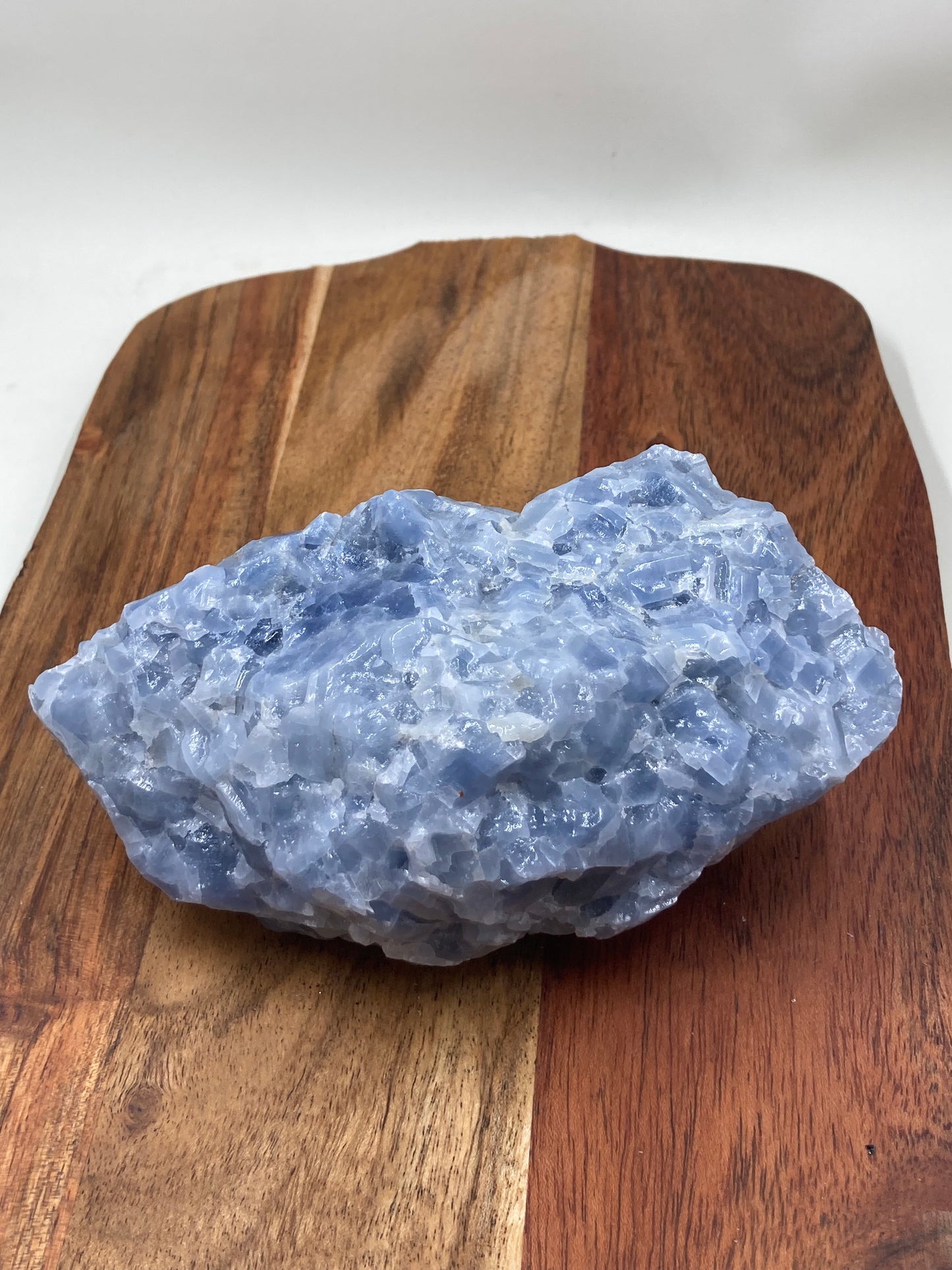 Blue Calcite