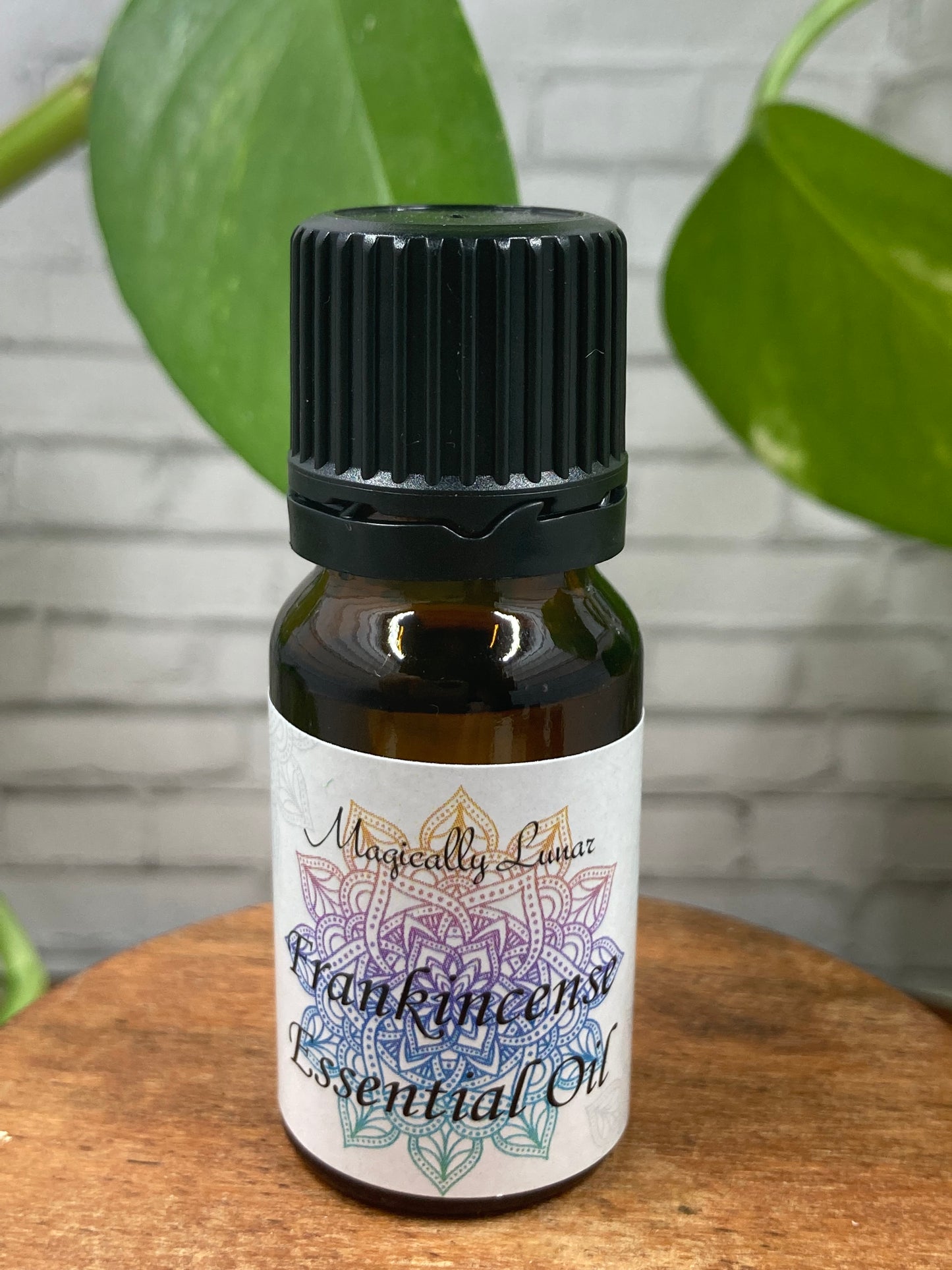 Frankincense Essential Oil