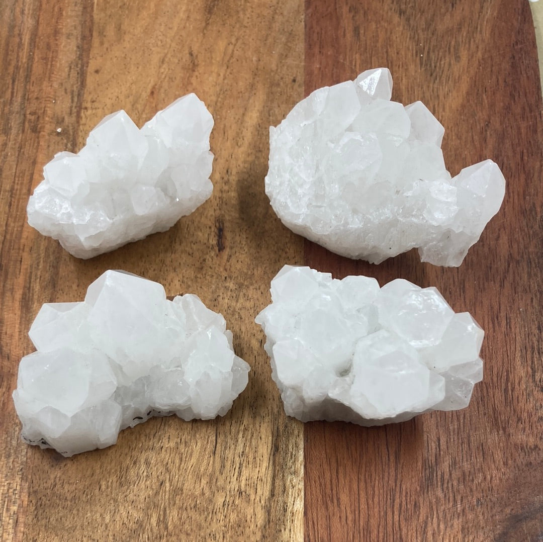 Clear Quartz Cluster