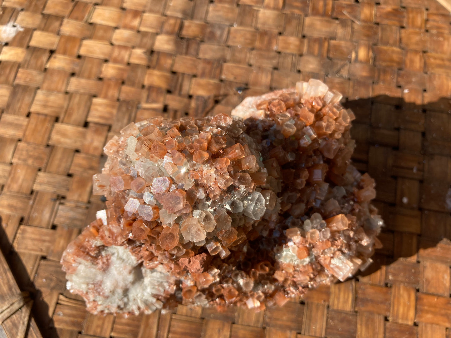 Aragonite Sputnik