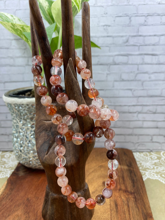 Fire Quartz Bracelets
