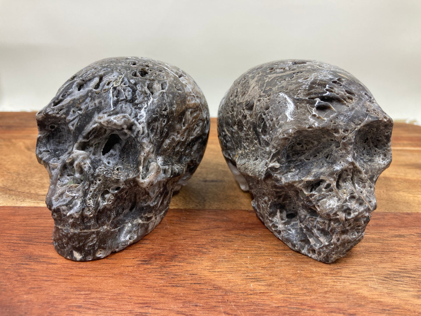 Sphalerite Skull