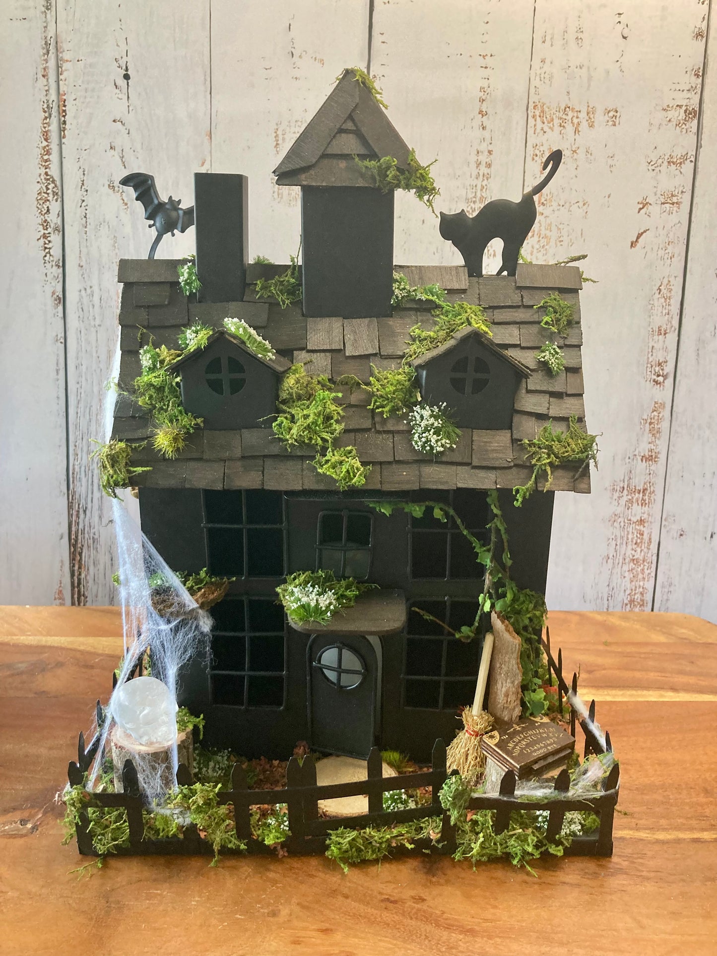 Haunted House Night Light