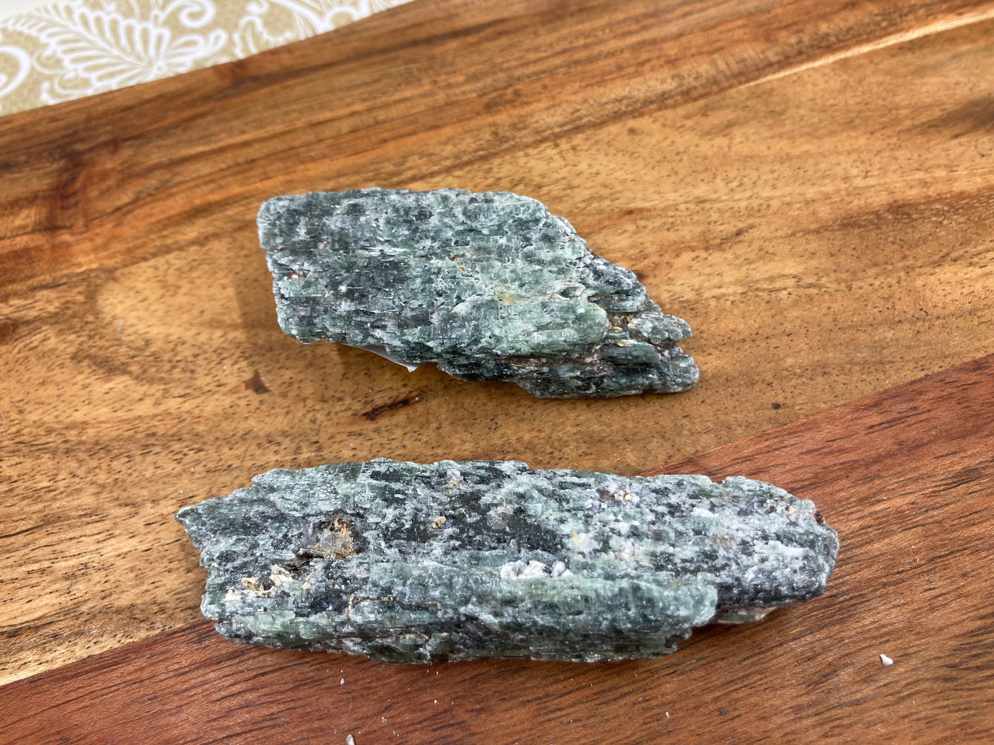 Green Kyanite