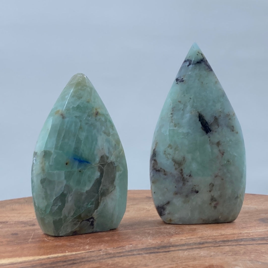 Chrysocolla Freeforms