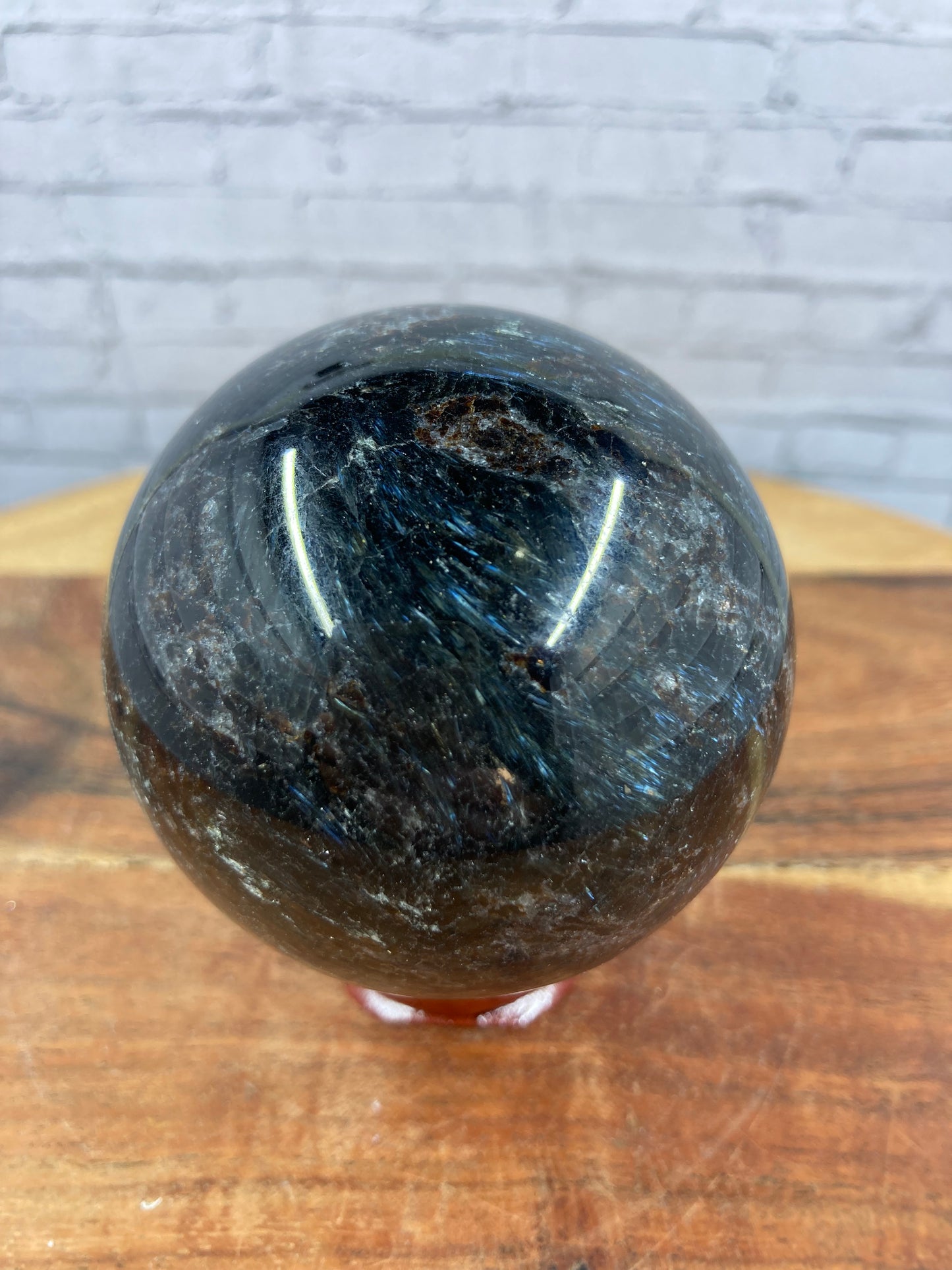 Astrophyllite Sphere