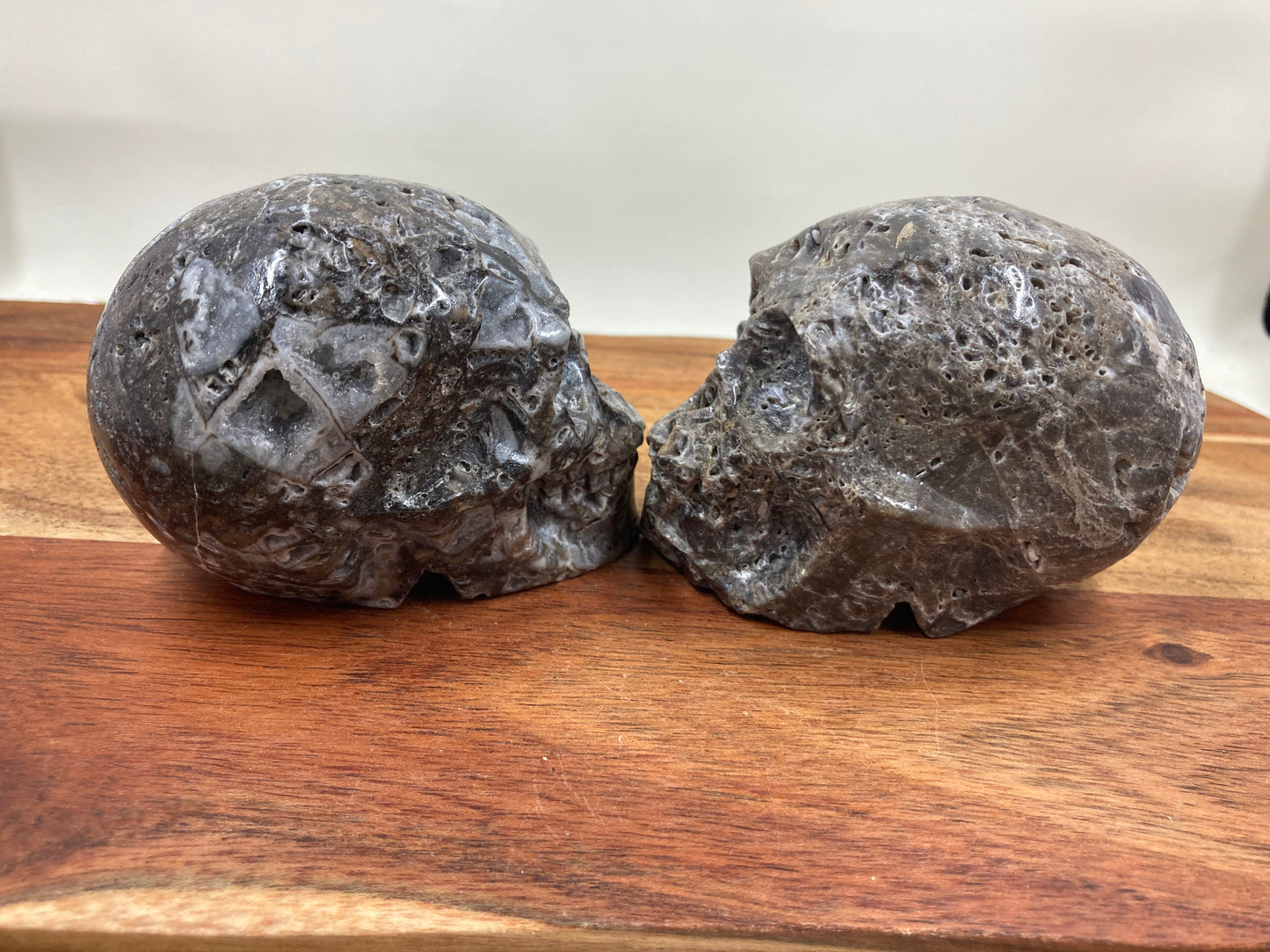 Sphalerite Skull