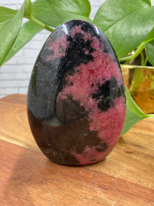 Rhodonite Freeform