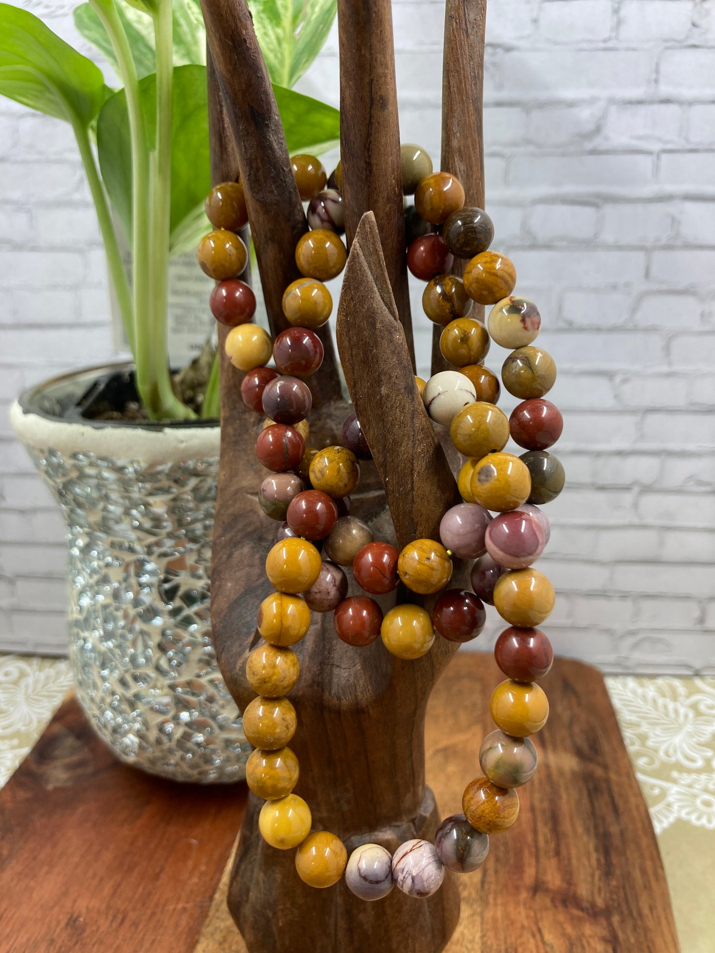 Mookaite Bracelets