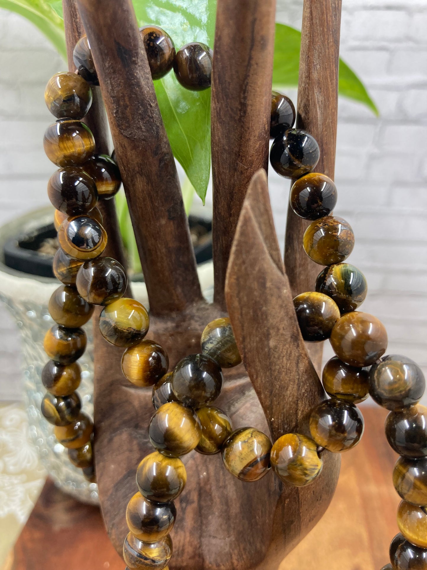 Golden Tigers Eye Bracelet