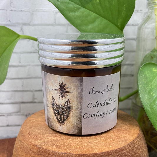 Calendula & Comfrey Cream