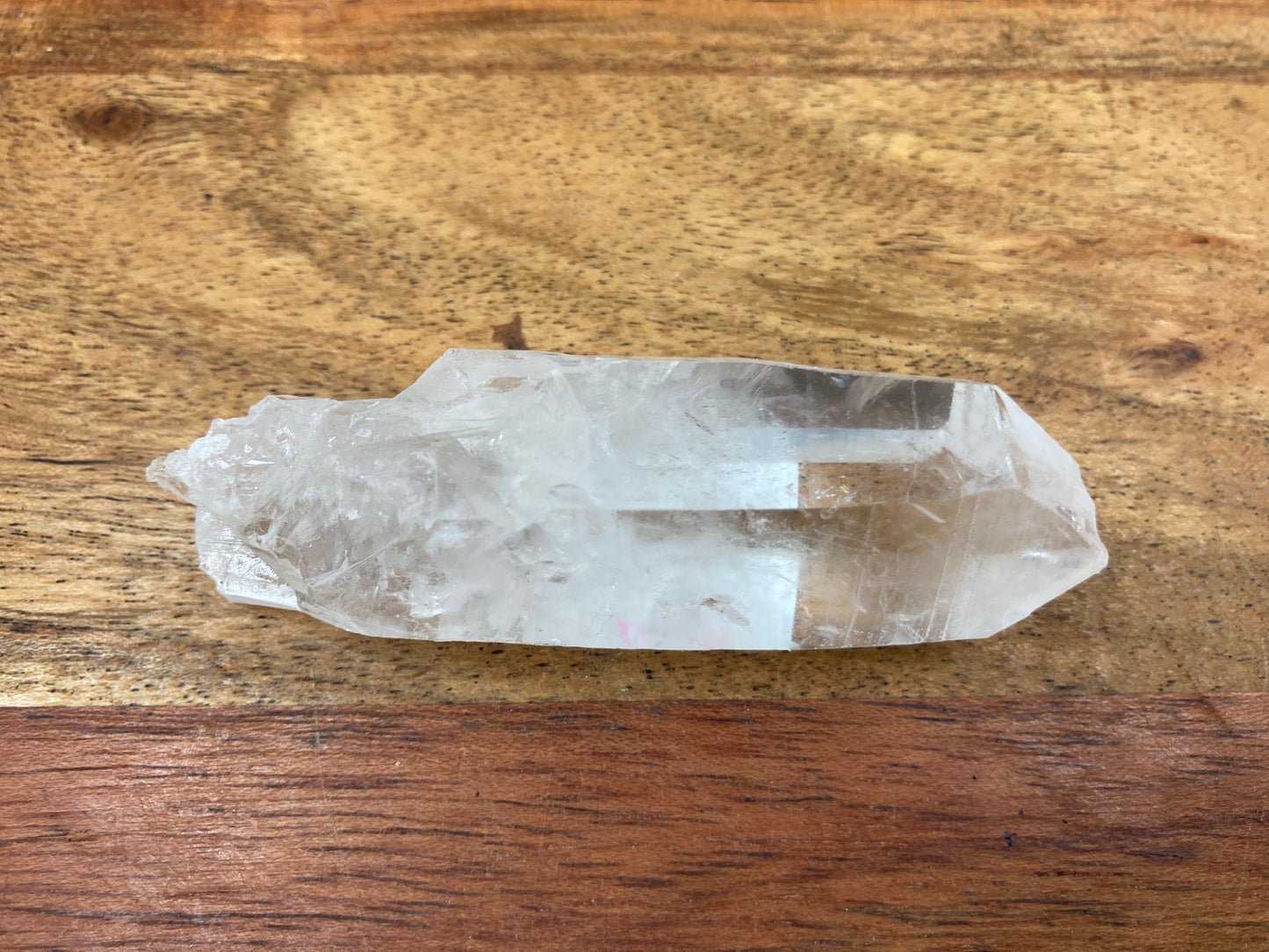 Lemurian Quartz