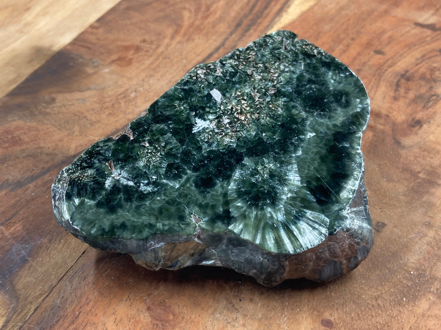 Seraphinite