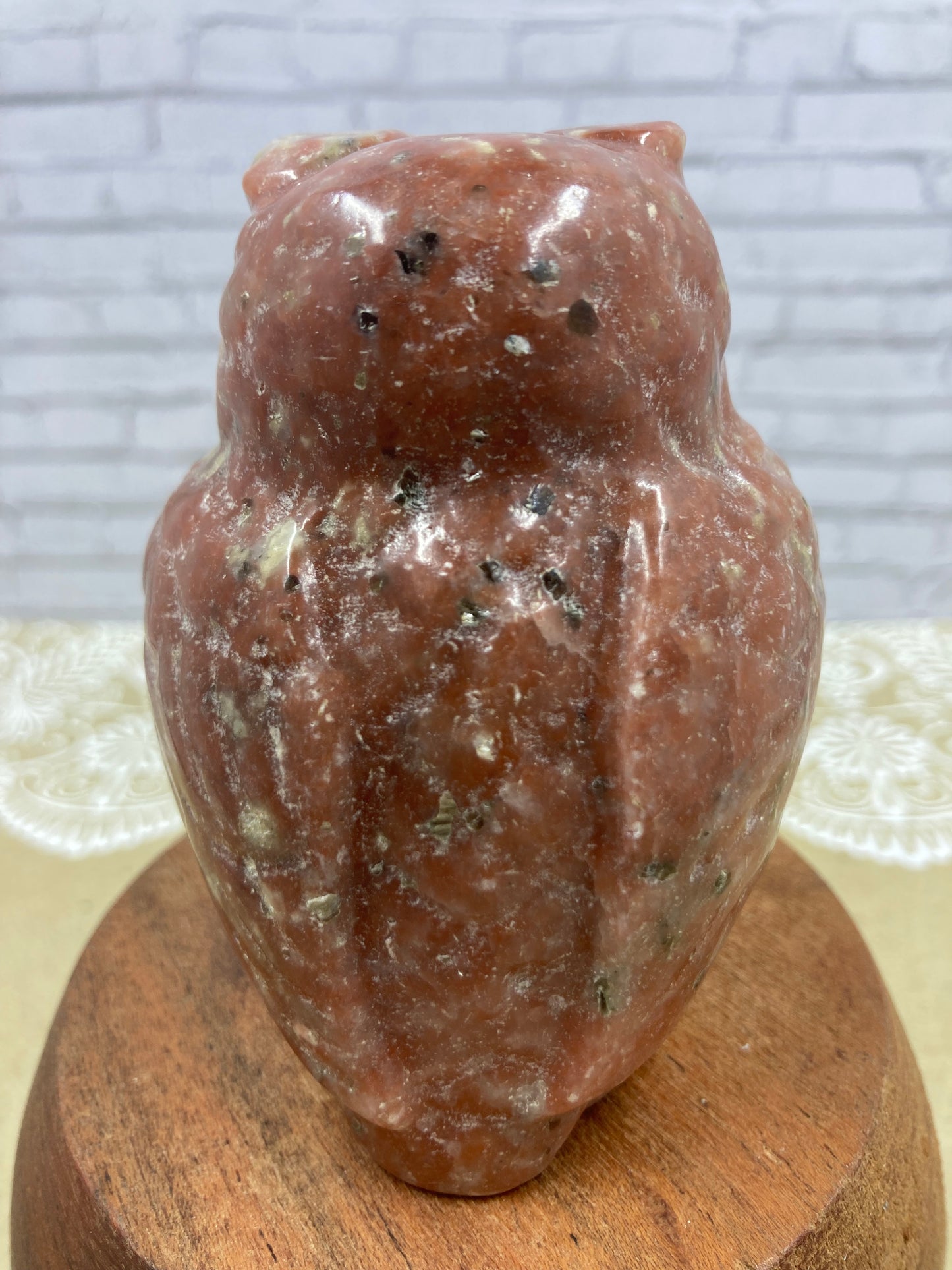 Sunstone Owl