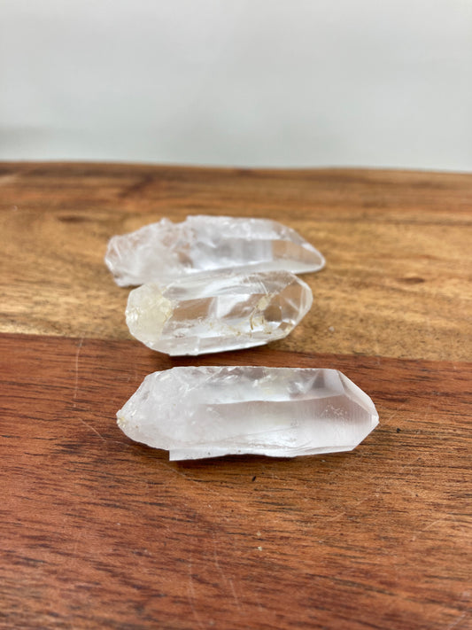 Lemurian Quartz