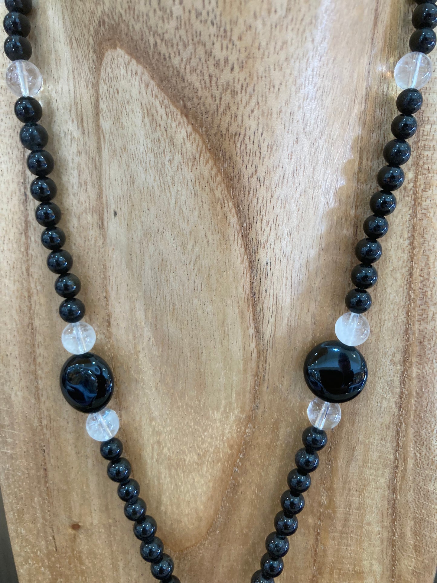 Shungite Merkaba Necklace