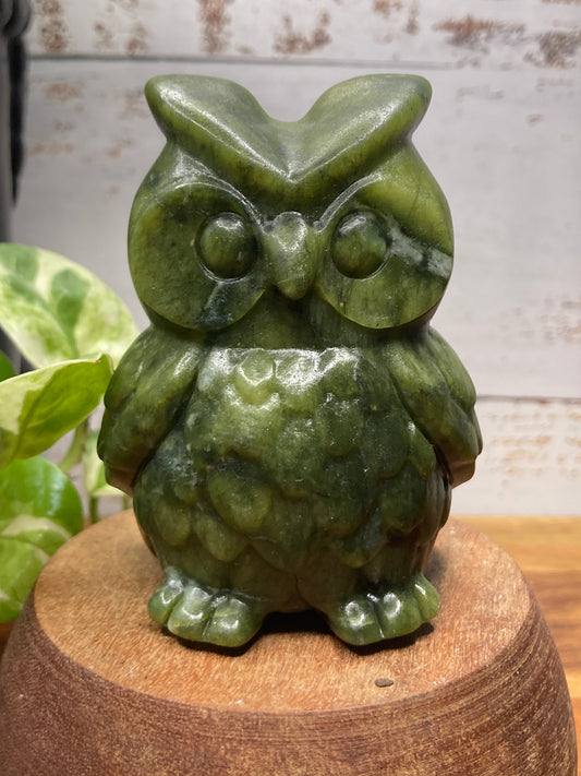 Jade Owl