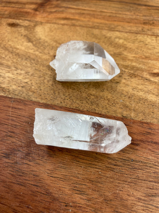 Lemurian Quartz