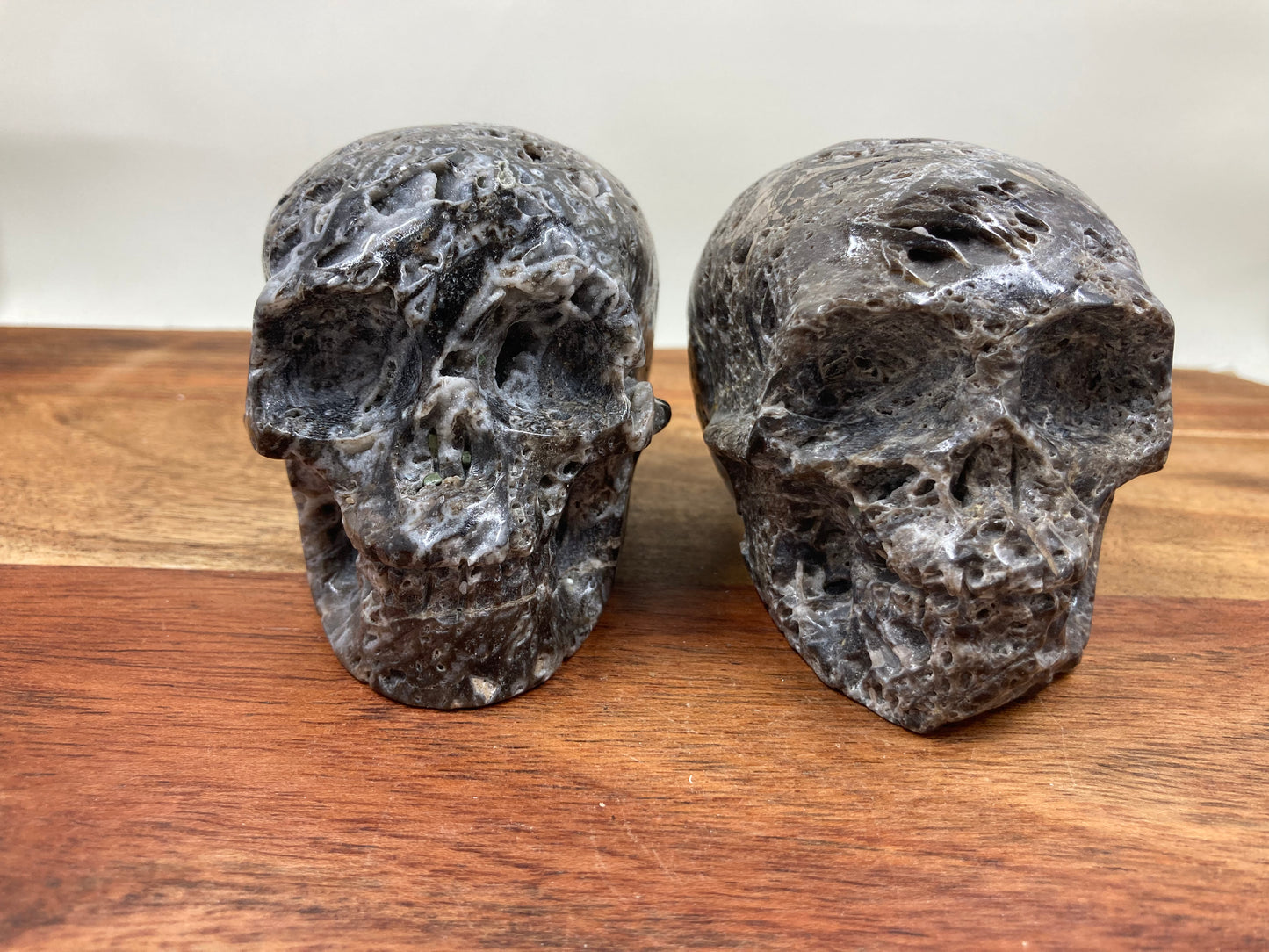 Sphalerite Skull