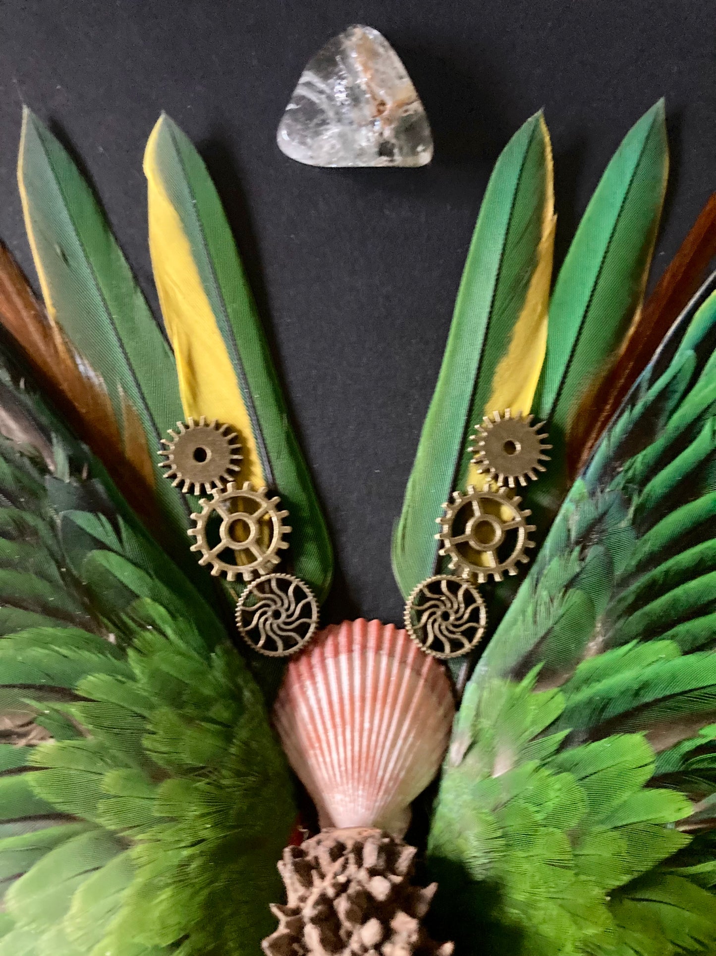 The Art of Transformation