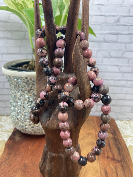 Rhodonite Bracelet