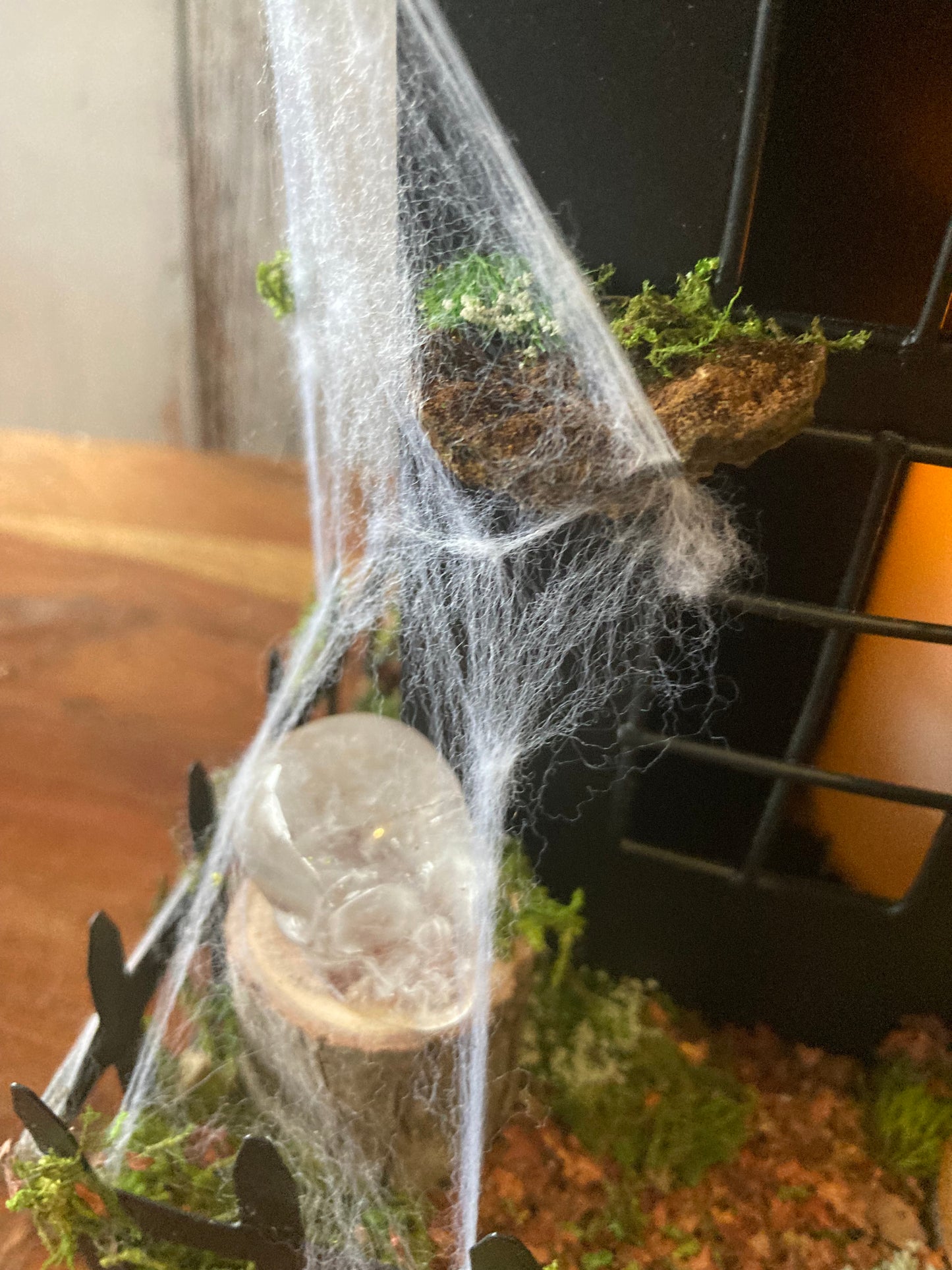 Haunted House Night Light