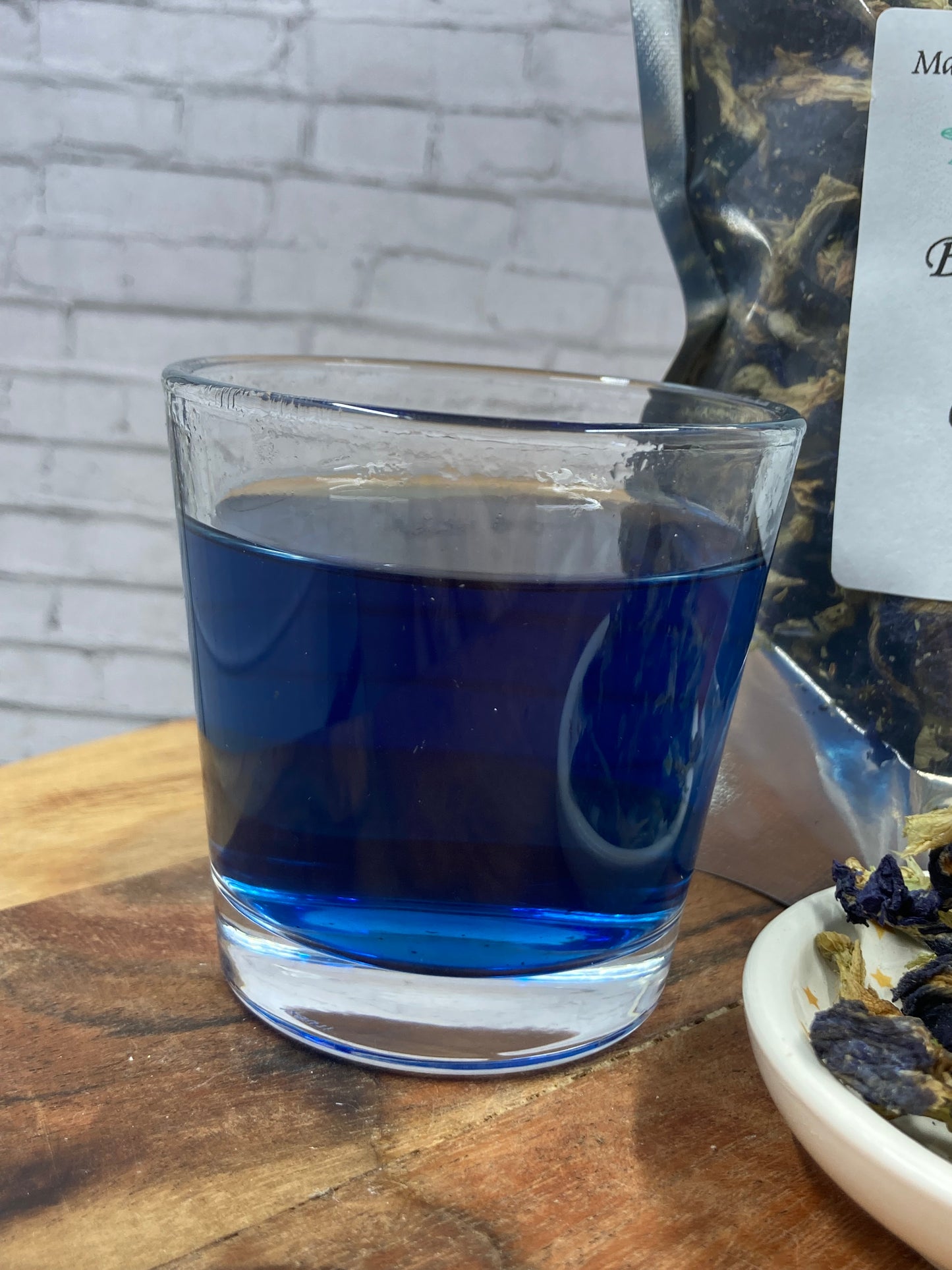 Blue Butterfly Pea Tea