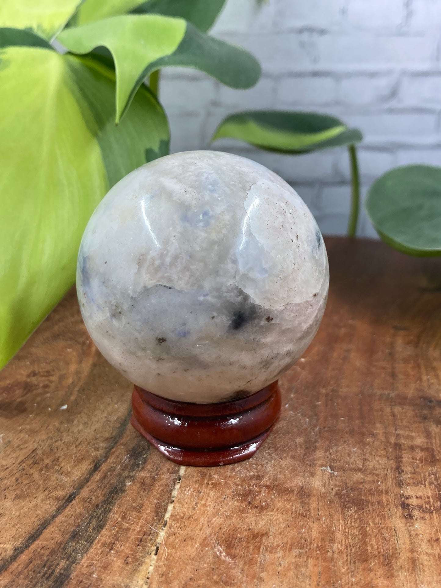 Afghanite Sphere