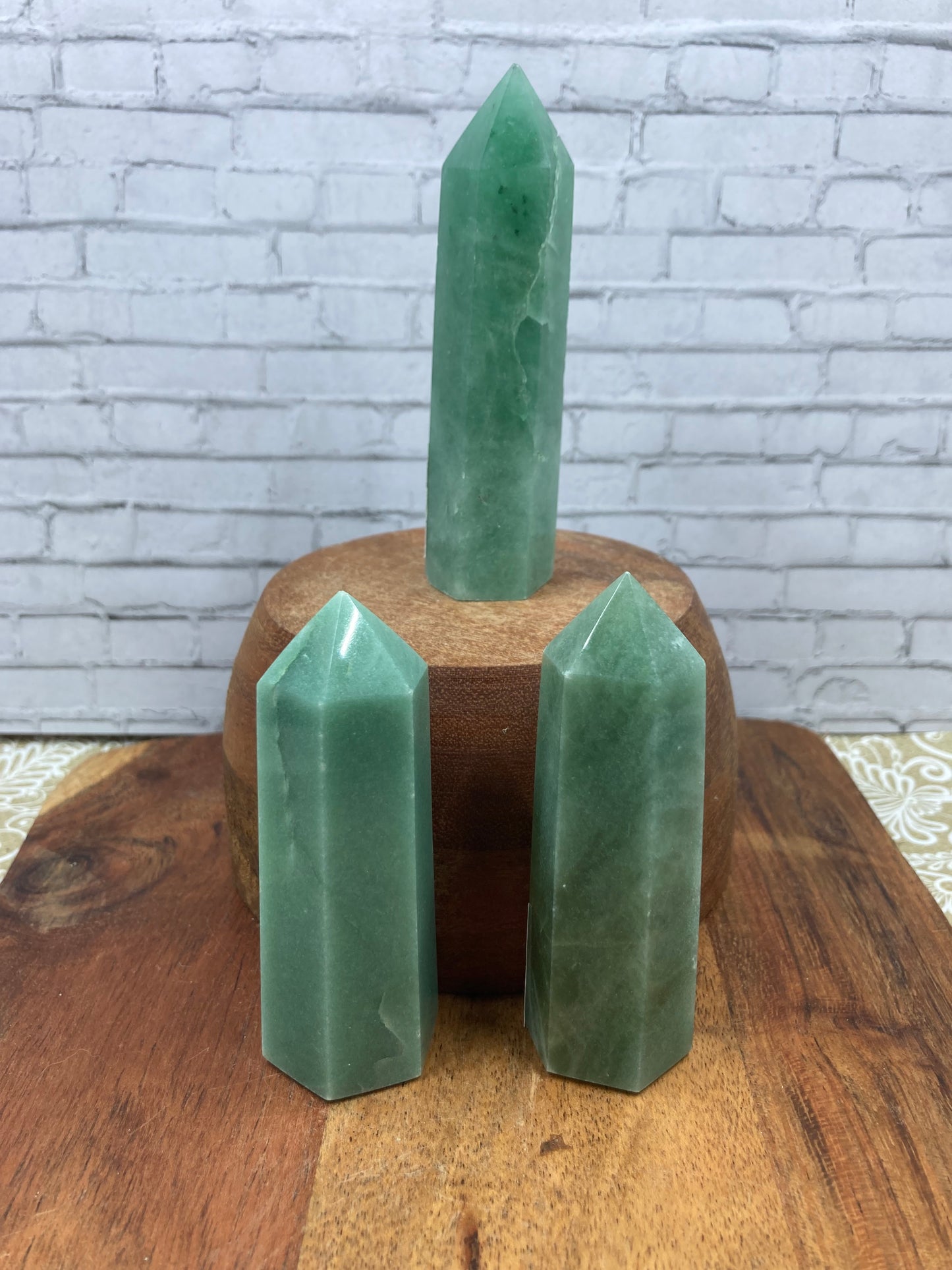 Green Aventurine Generator