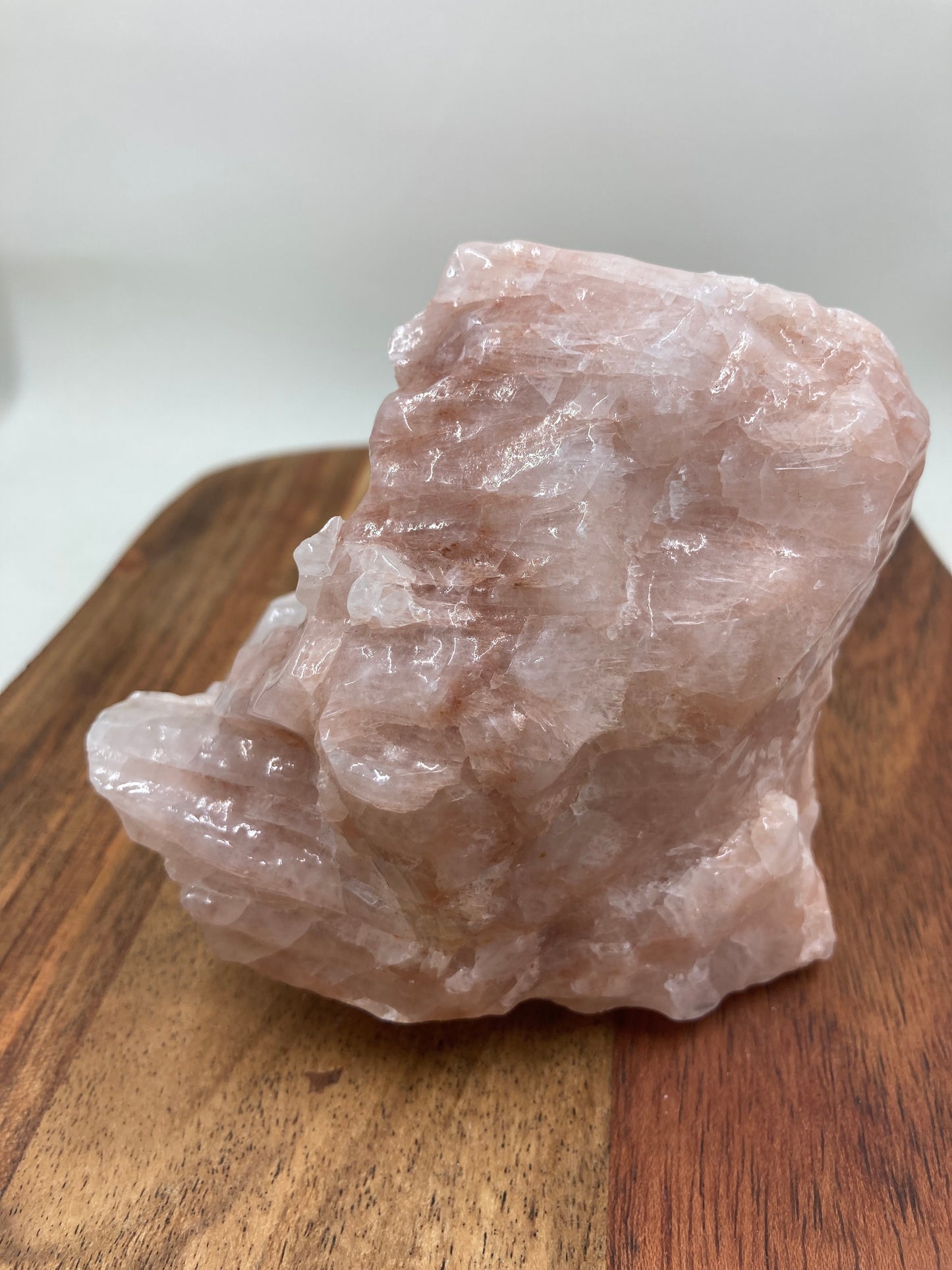 Pink Calcite