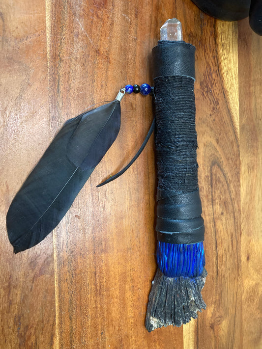 Witches Broom Sweeping Tool