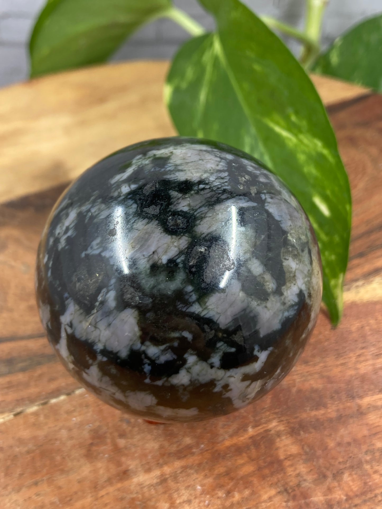 Mystic Merlinite Sphere