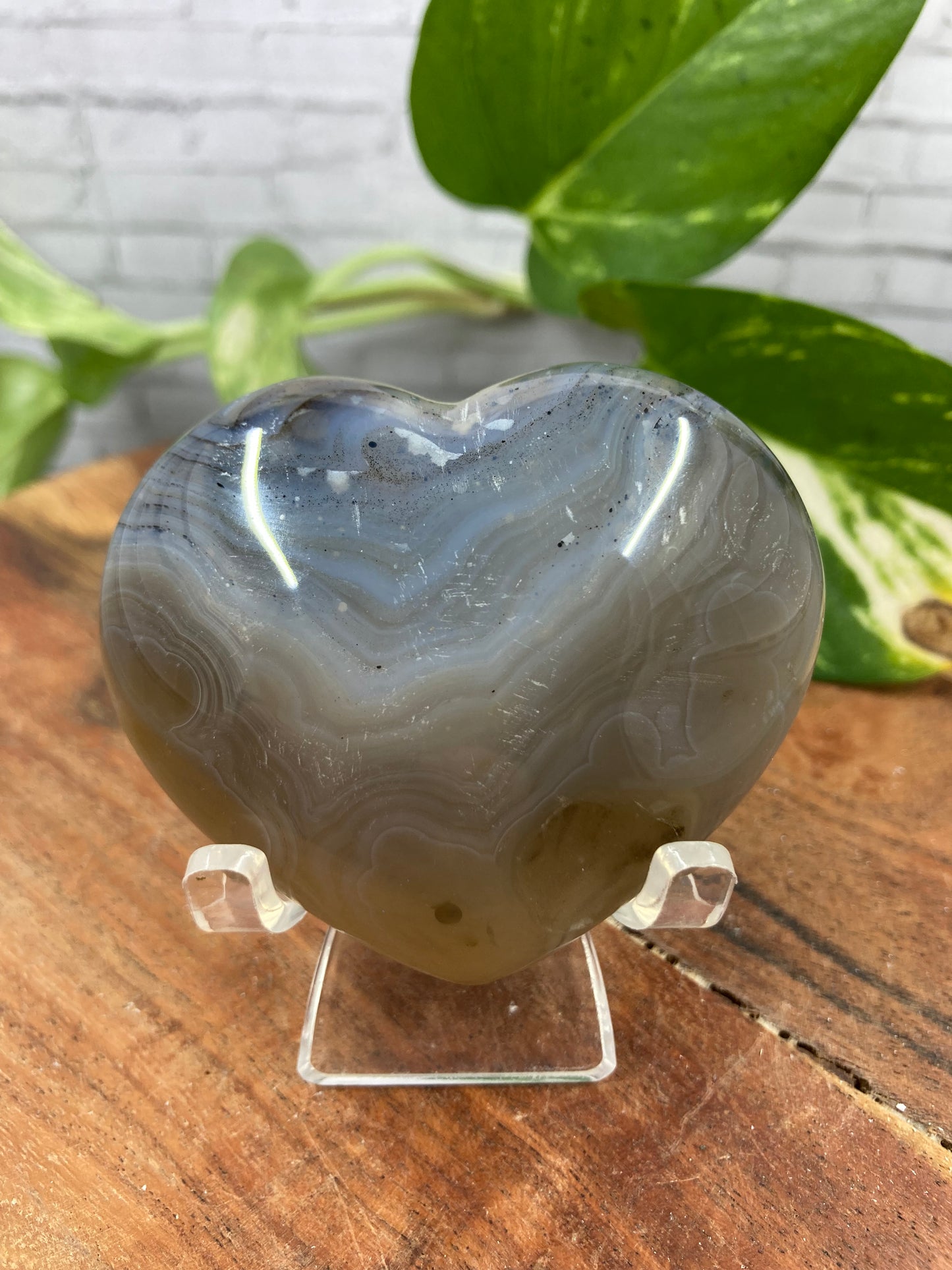 Agate Heart