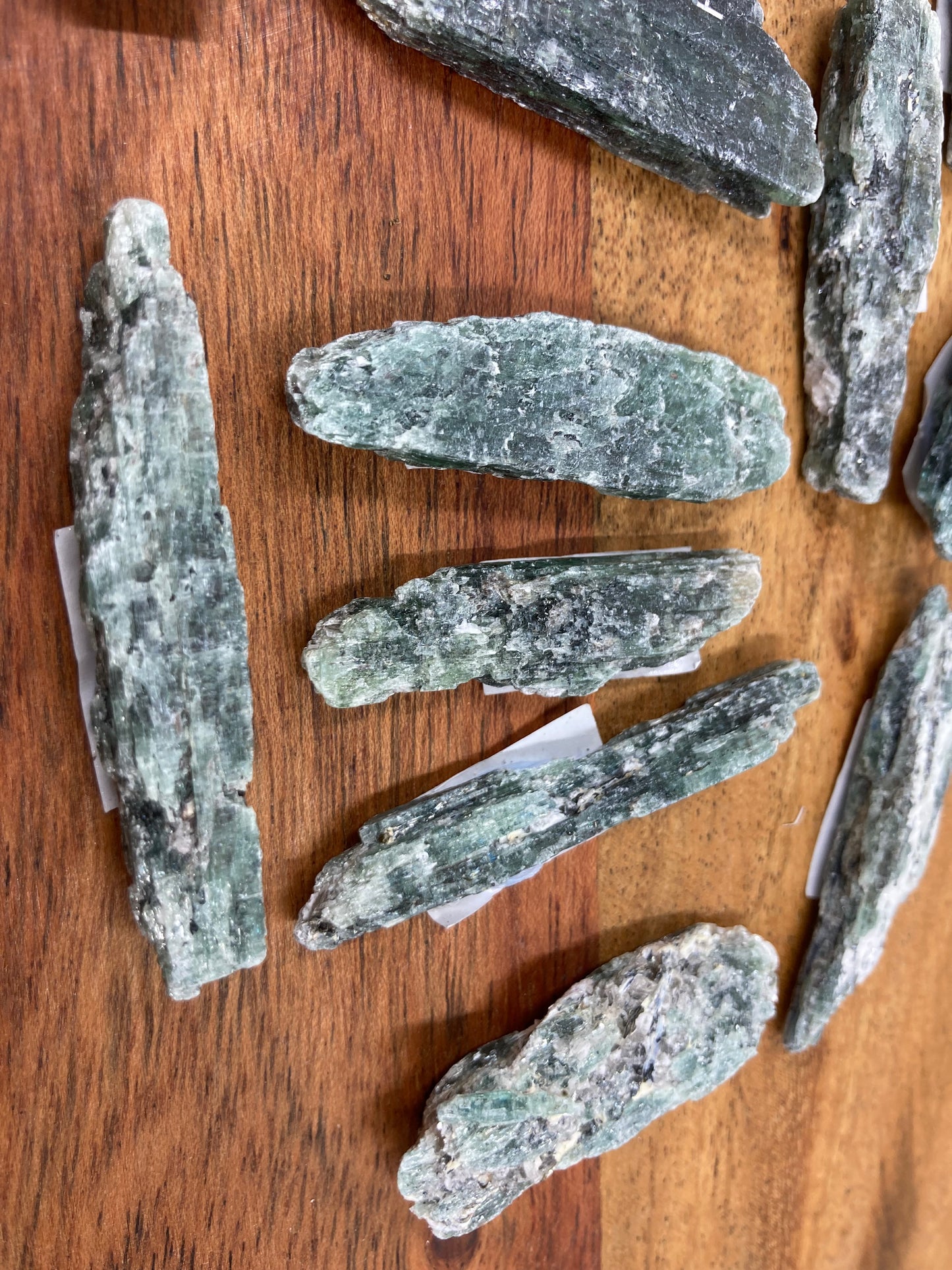 Green Kyanite