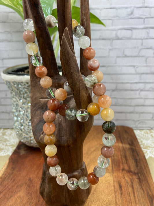 Garden Quartz Bracelet