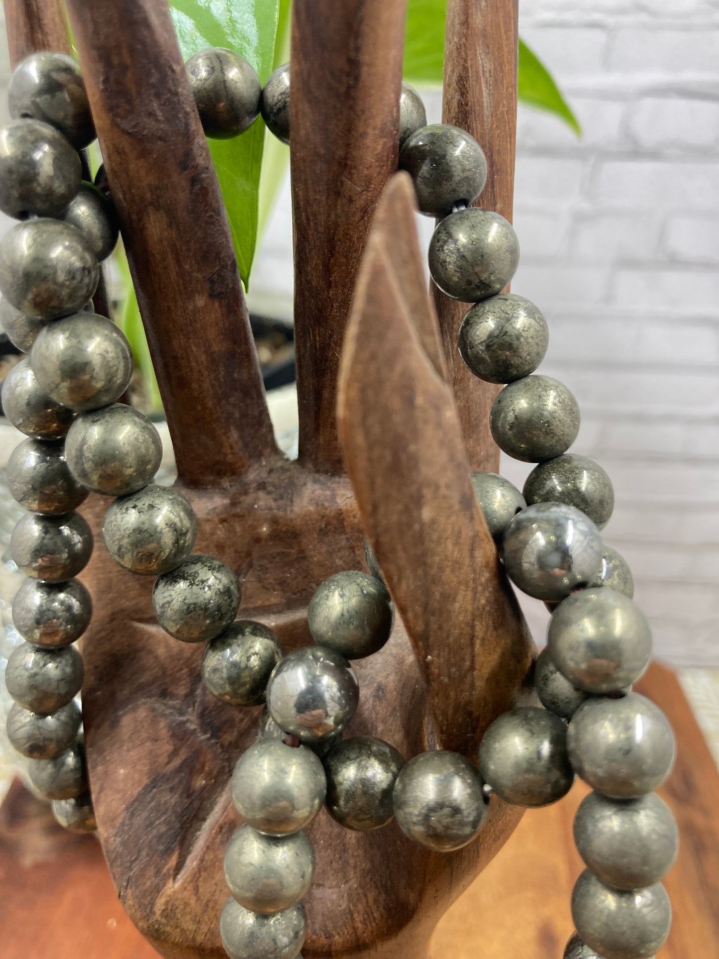 Pyrite Bracelet