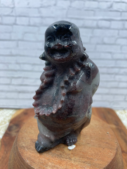 Garnet Buddha