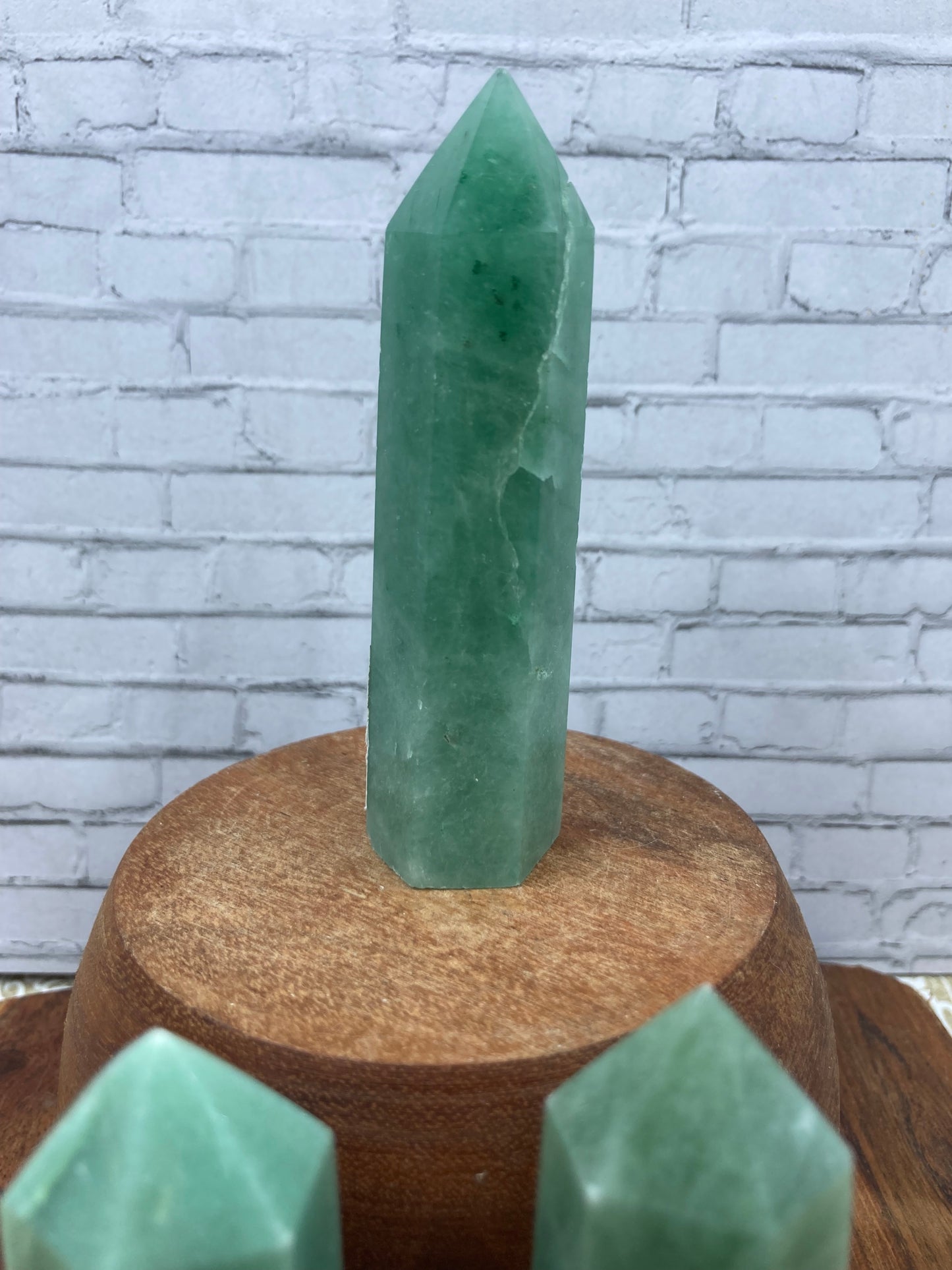 Green Aventurine Generator