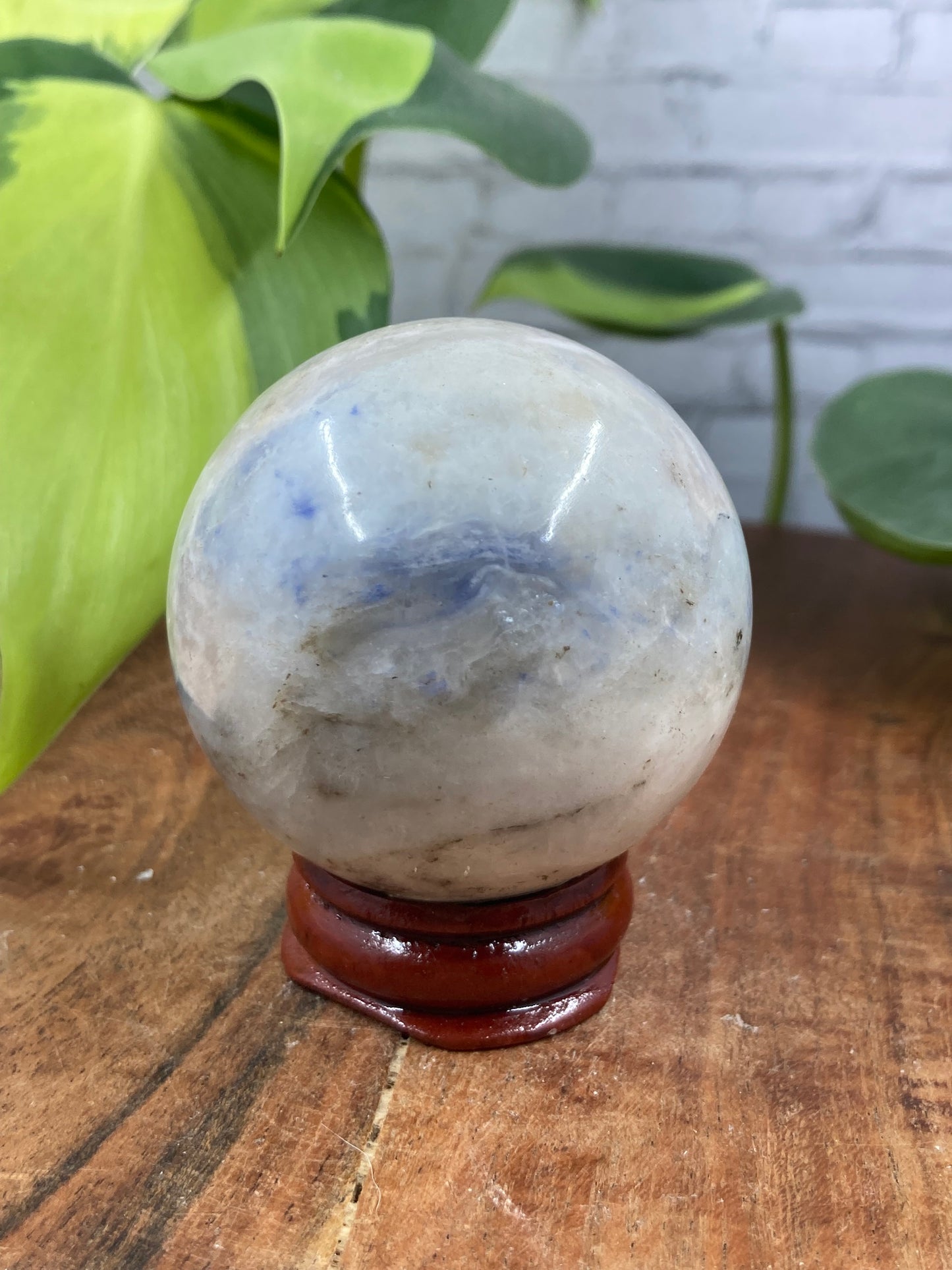 Afghanite Sphere