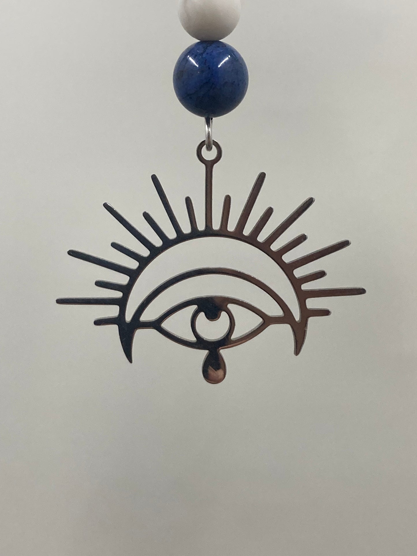 Eye of the Sunrise Earrings