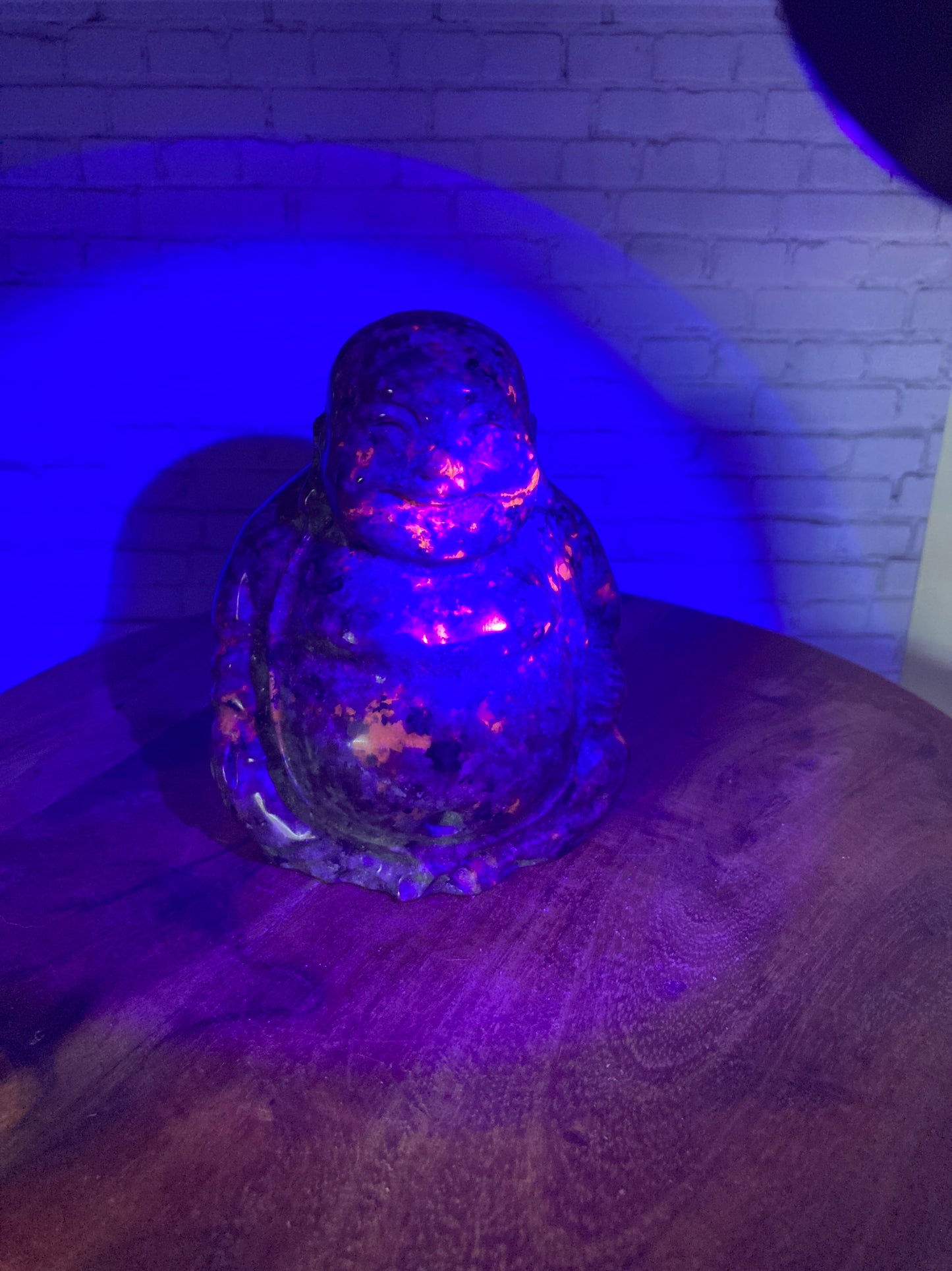 Yooperlite Buddha