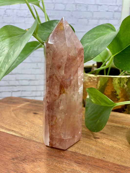 Fire Quartz Flame