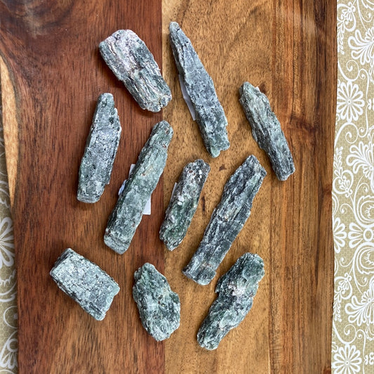 Green Kyanite