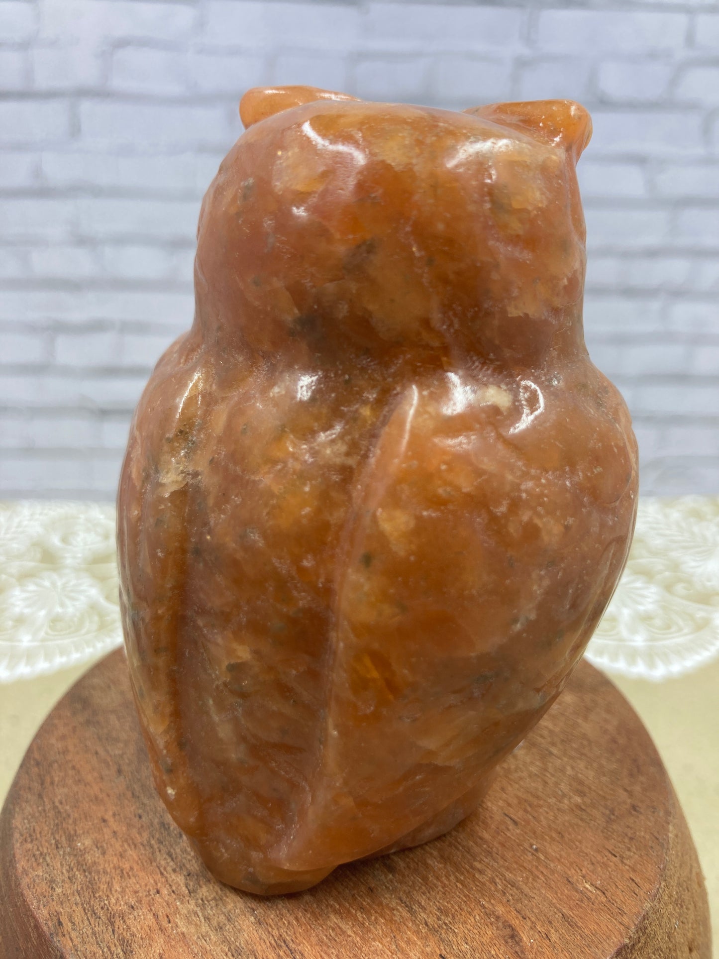 Sunstone Owl