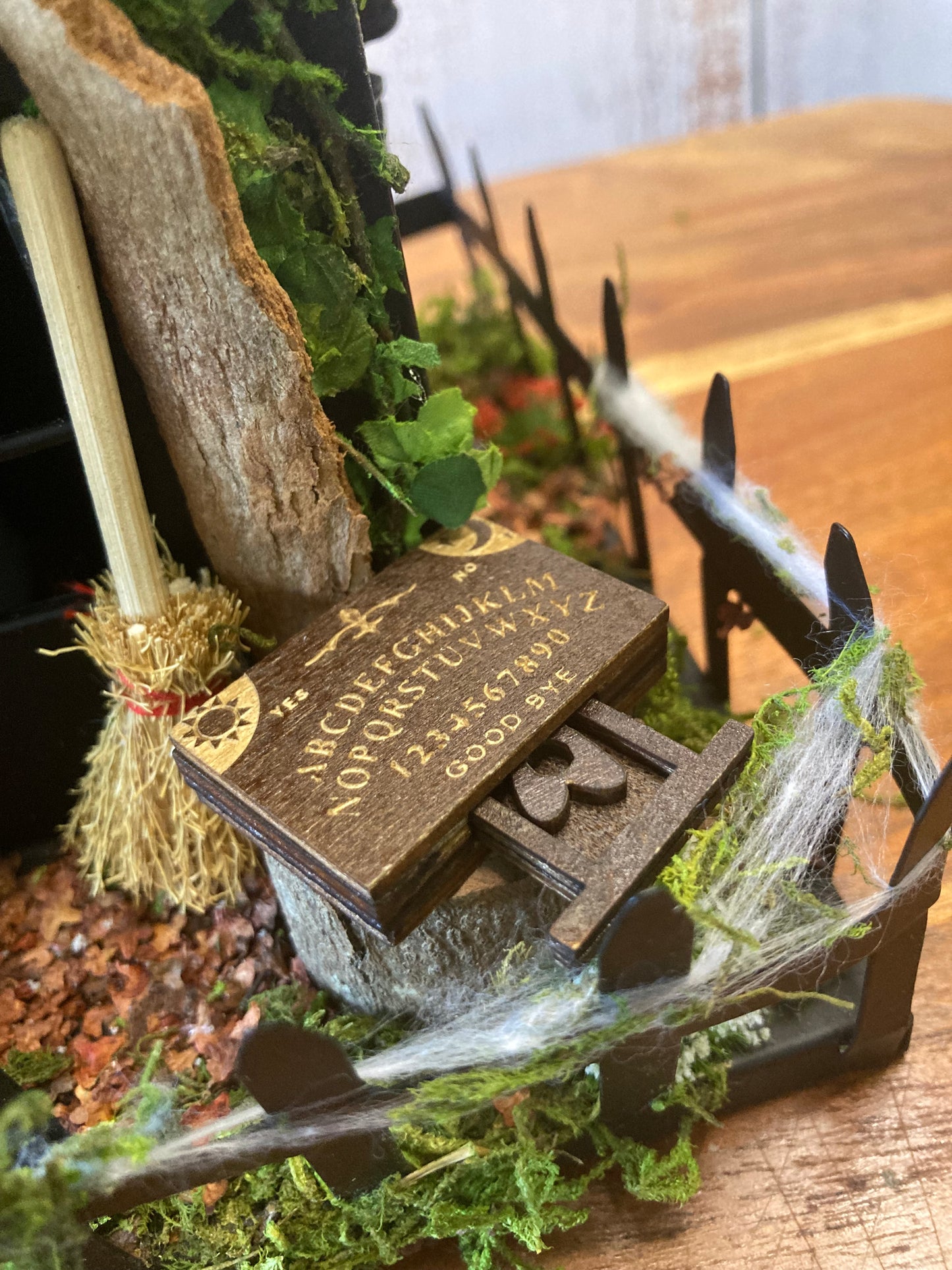 Haunted House Night Light