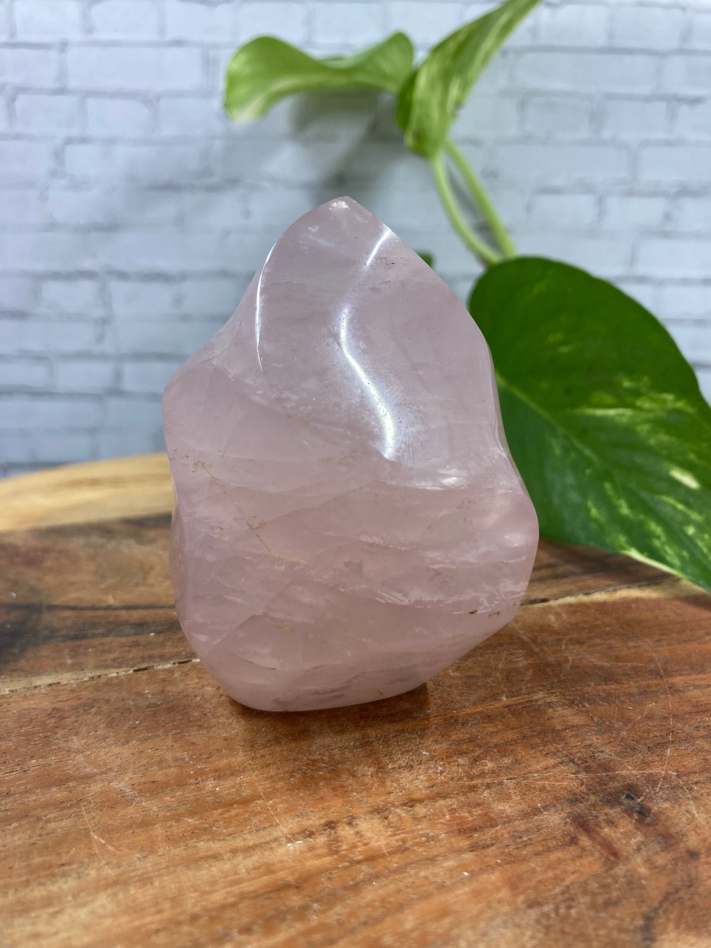 Rose Quartz Flame