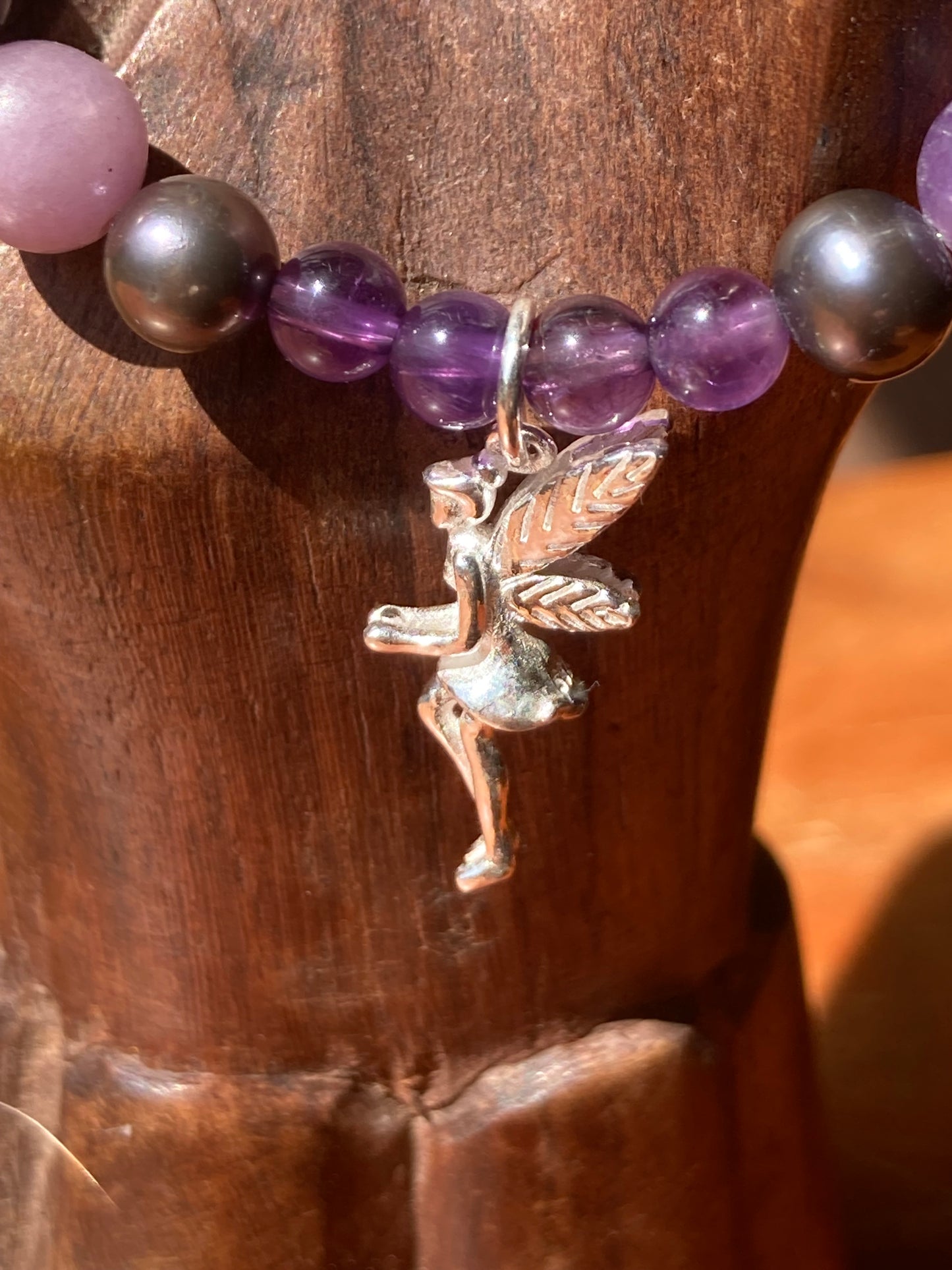 Fairy Charm Bracelet