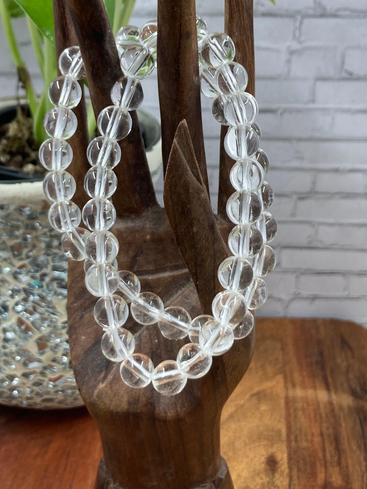 Clear Quartz Bracelets