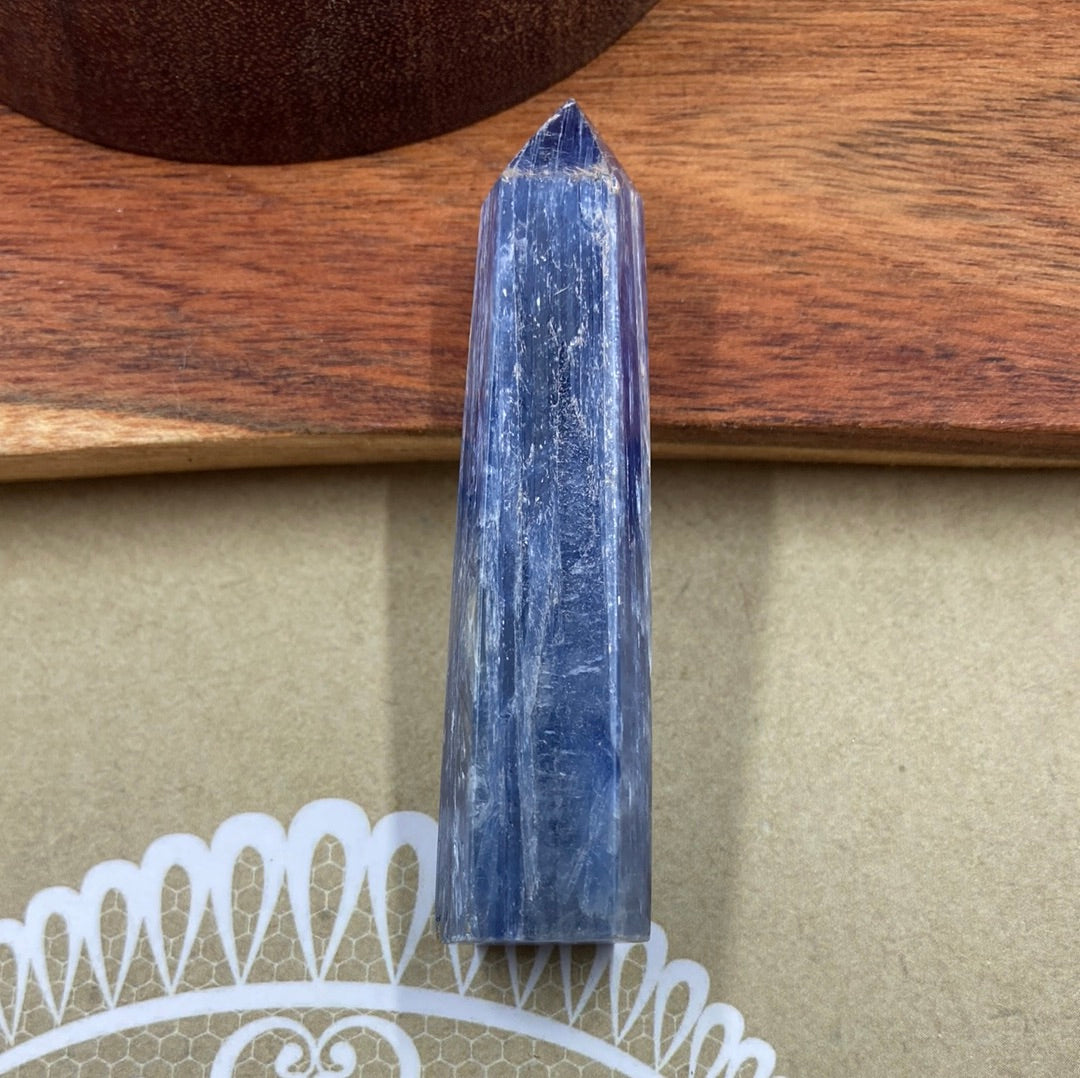 Blue Kyanite Generator