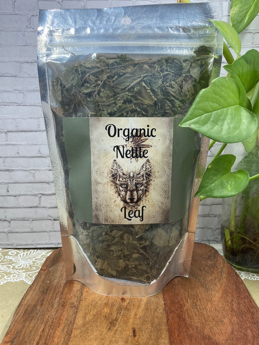 Organic Nettle Leaf